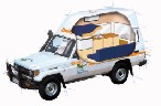 Bushcamper Campervan Hire